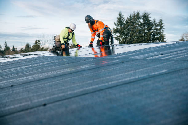 Reliable Metal Roofing contractor in Woodbury, NJ by Roof Repair Smedway